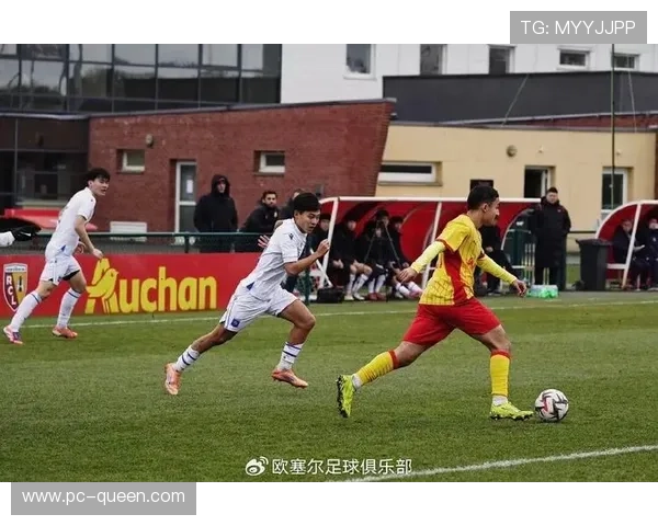 法国足协举办“希望挑战赛”，中国犀旺队以外卡身份参赛