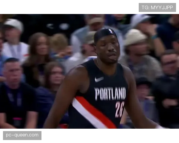 开拓者不敌爵士,连续第三场将对手有效投篮命中率压制在50%以下