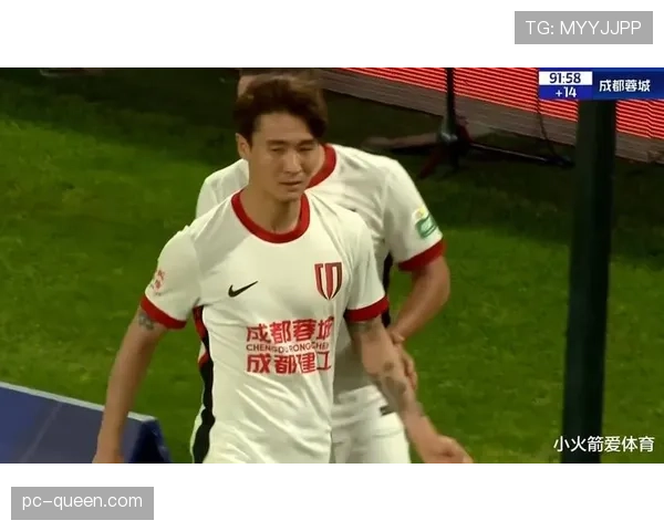 读秒绝平!成都蓉城2-2长春亚泰,韦世豪补时阶段直接任意球破门